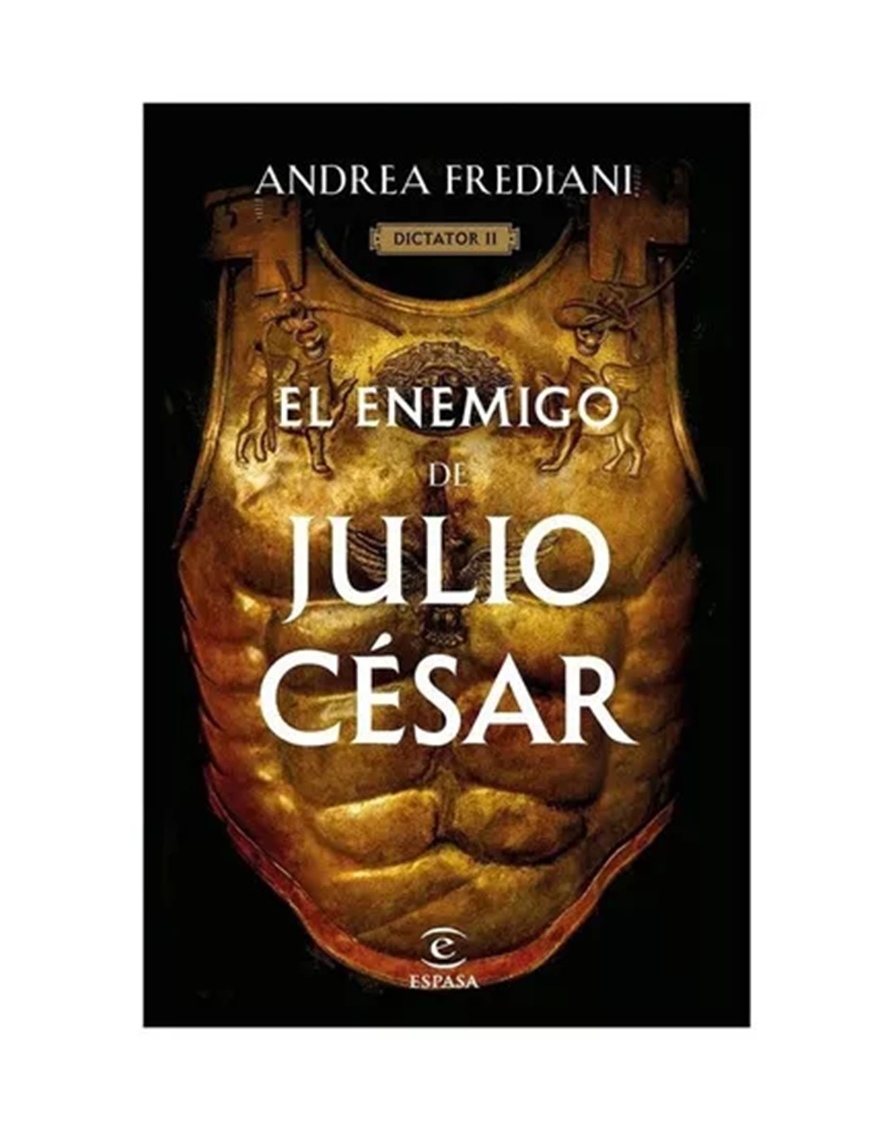 El Enemigo De Julio Cesar.